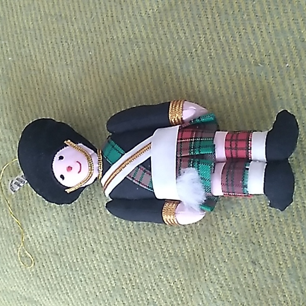 Vintage Harrods Ornament